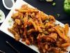 Crispy Vegetable