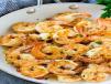 Butter Garlic Prawns
