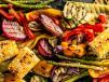 Vegetable Platter