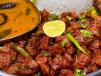 Talawa Gosht Khatti Dal Combo