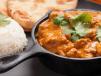 Chicken Korma Combo