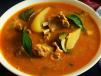 Mutton Dalcha And Rice Combo