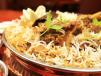 Mutton Dum Biryani