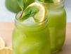 Lemon Mint Juice