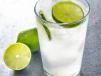 Fresh Lime Soda