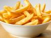 French Fries Plate