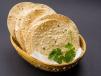 Roasted Papad And Fried Papad
