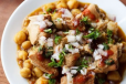 Samosa choley