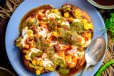 Aloo Tikka Choley