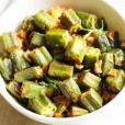 bhindi Masala