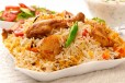 Chicken biryani