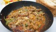 Mutton live kadai full