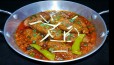 Mutton kebab kadai 