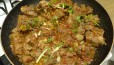 Mutton peshawri kadai 