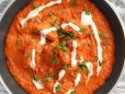 Butter chicken kadai