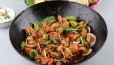 Chicken tikka kadai