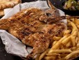 Chicken charcoal full 