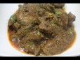 kaleji (liver fry)