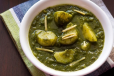 Aloo Palak