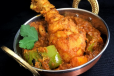 Kadai Chicken