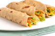 Veg Paratha