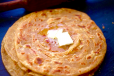 Wheat Crispy Paratha