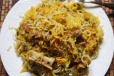 Mutton Biryani