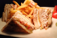 Chicken Club Sandwich