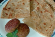 Kabab Paratha