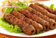 Chicken Seekh Kabab