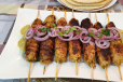 Mutton Seekh Kabab
