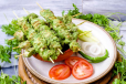 Chicken Green Tikka