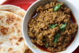 Keema Paratha