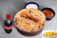 Chicken Biryani Combo