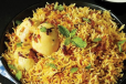 Egg Biryani