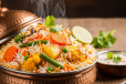Vegetable Biryani