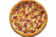 Hot Dog Pizza