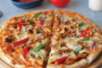 Chicken Shawarma Pizza