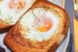 Egg With Bread