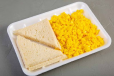 Scrambled Egg Breakfast