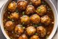 Vegetable Manchurian