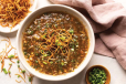 Vegetable Mancho Soup
