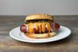 Chopped Hot Dog Combo