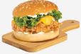 Zinger With Cheese Combo