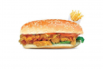 Zinger Prawns Combo