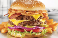 Jumbo Special Burger