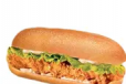 Cajun Burger