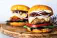 Zinger With Turkey Burger