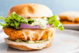 Vegetable Burger