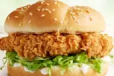 Italian Fillet Burger